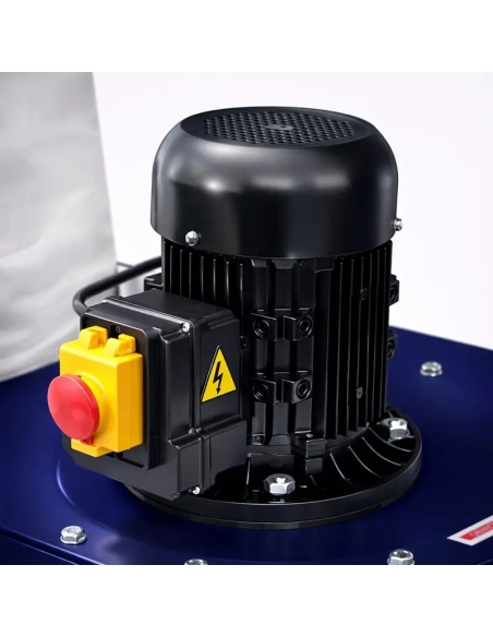 Aspirator rumeguș CORMAK FM340 cu filtru 2 µm