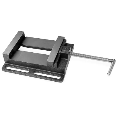 Menghină mașină de găurit 150 mm, fixare stabilă