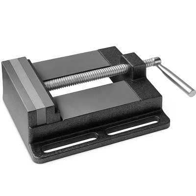 Menghină mașină de găurit 150 mm, fixare stabilă 2