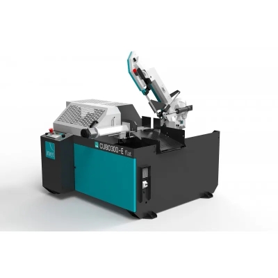 Fierăstrău automat IMET CUBO 300 E FLAT pentru tăieri precise