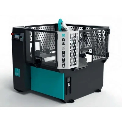 Ferăstrău cu bandă CNC IMET CUBO 300 NC BOX