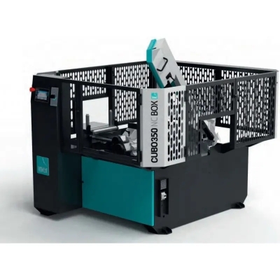 Mașină automată de debitat IMET CUBO 350 NC BOX