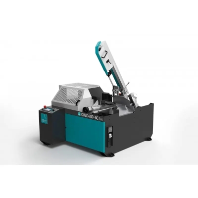Fierăstrău automat CNC IMET pentru debitare în serie