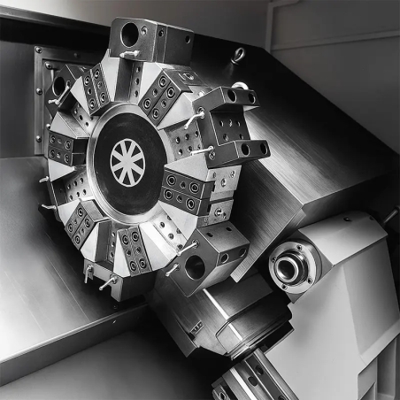 Strung CNC CK7160x3000 pentru prelucrare metal precisă