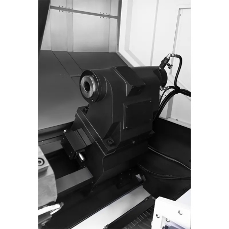 Strung CNC CK7160x3000 pentru prelucrare metal precisă