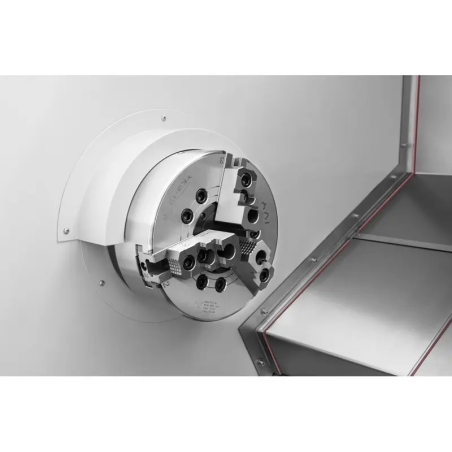 Strung CNC CK7160x3000 pentru prelucrare metal precisă
