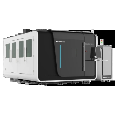 Mașină laser FIBER CORMAK 3015P cu carcasă închisă