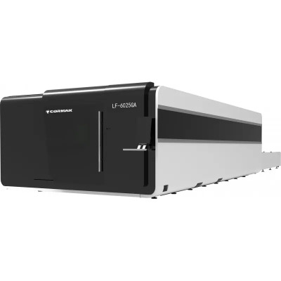 Mașină laser FIBER CORMAK LF6025GA pentru tăiere tablă