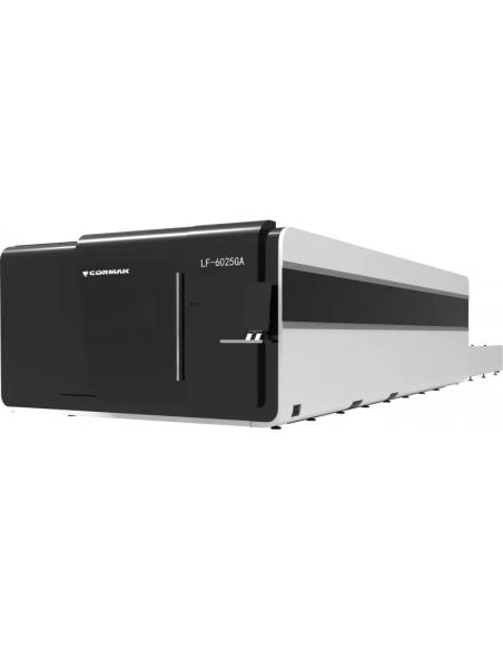 Mașină laser FIBER CORMAK LF6025GA pentru tăiere tablă