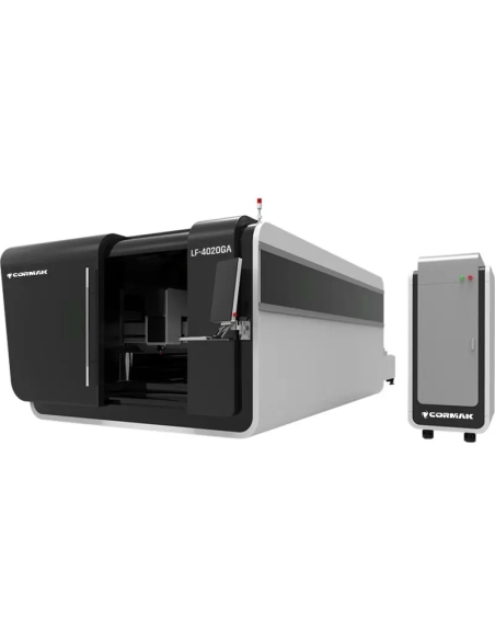 Laser FIBER CORMAK LF4020GA pentru tăiere tablă