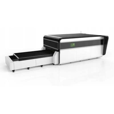 Laser FIBER CORMAK LF4020GA pentru tăiere tablă 2