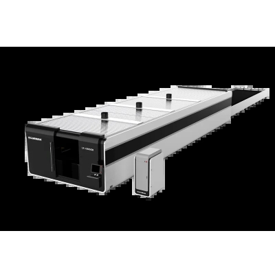 Laser FIBER CORMAK 20 kW pentru tăiere de precizie 2