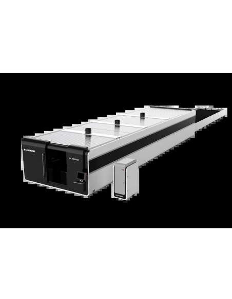 Laser FIBER CORMAK 20 kW pentru tăiere de precizie