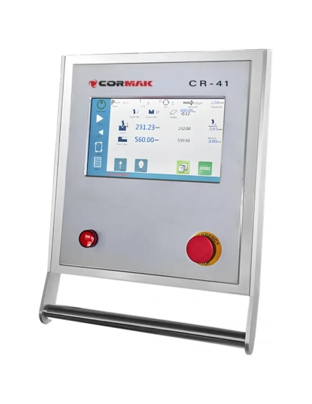 Presă abkant CNC EURO PB 160×3200 pentru îndoire precisă