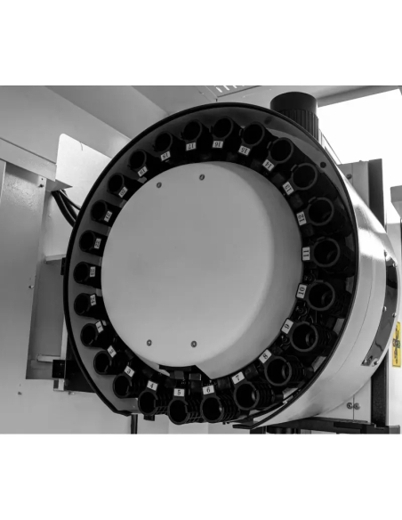 Centru CNC vertical CORMAK MILL850 pentru frezare precisă