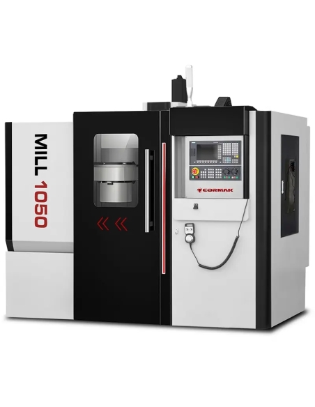 Centru prelucrare CNC MILL 1050 pentru frezare precisă