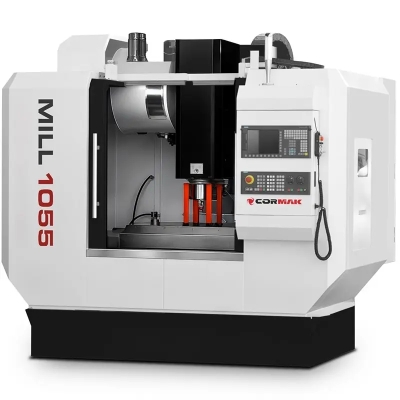Centru CNC CORMAK MILL 1055 pentru frezare precisă
