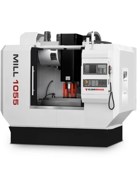 Centru CNC CORMAK MILL 1055 pentru frezare precisă