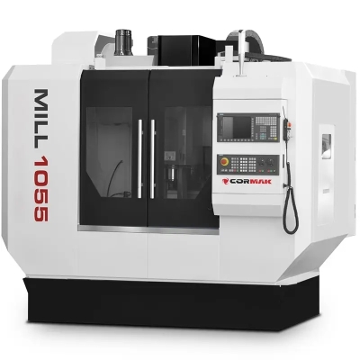 Centru CNC CORMAK MILL 1055 pentru frezare precisă 2