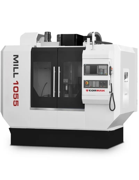Centru CNC CORMAK MILL 1055 pentru frezare precisă