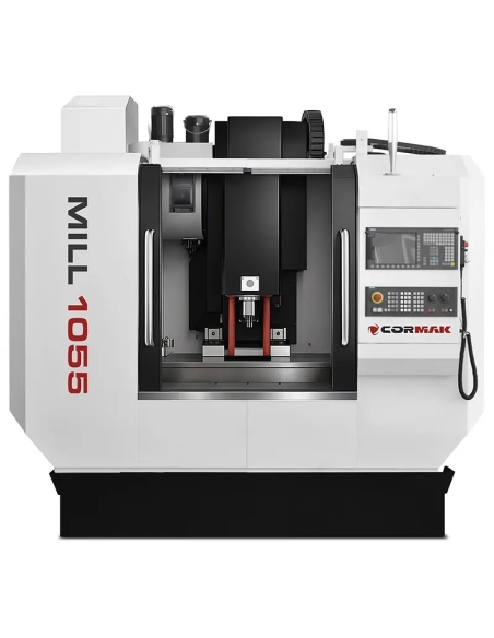 Centru CNC CORMAK MILL 1055 pentru frezare precisă