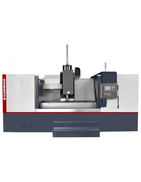 Centru CNC CORMAK MILL 1470 pentru prelucrări precise