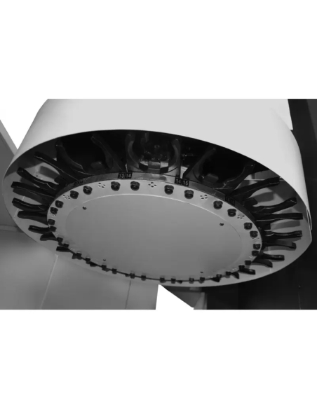 Centru CNC CORMAK MILL 1470 pentru prelucrări precise