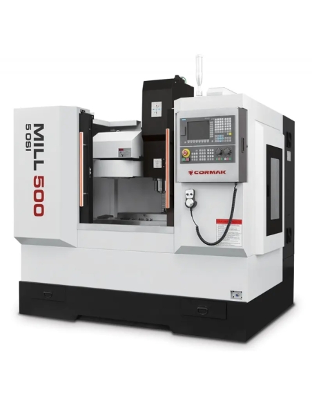Centru CNC 5 axe MILL 500 pentru prelucrare de precizie