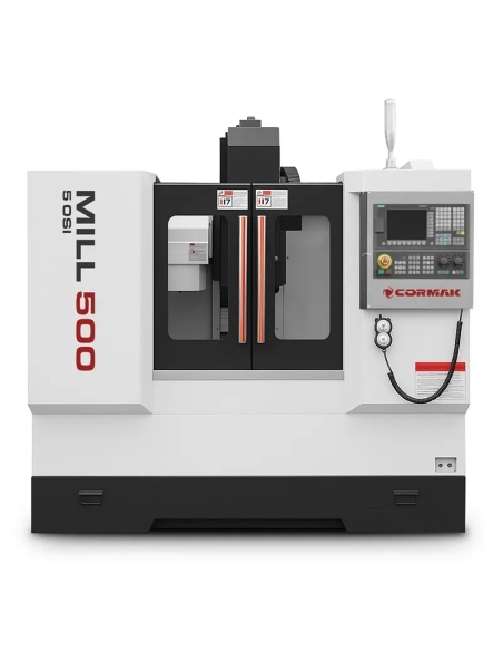 Centru CNC 5 axe MILL 500 pentru prelucrare de precizie