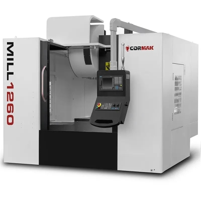 Centru CNC MILL 1260 pentru prelucrare metalică precisă