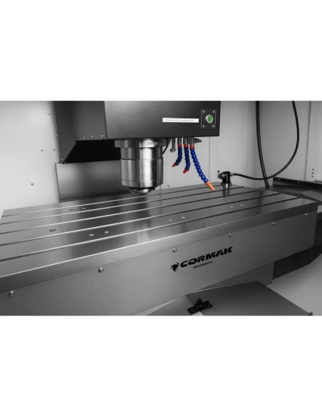 Centru CNC MILL 1260 pentru prelucrare metalică precisă