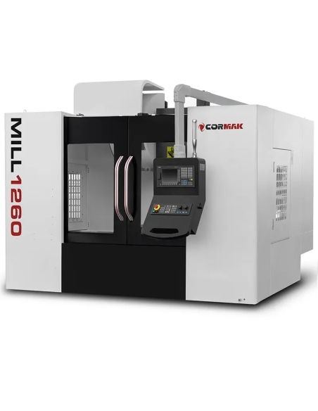 Centru CNC MILL 1260 pentru prelucrare metalică precisă