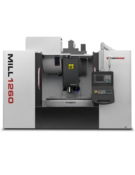 Centru CNC MILL 1260 pentru prelucrare metalică precisă