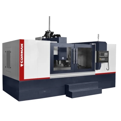 Centru CNC CORMAK MILL 1470 pentru prelucrare de precizie 2