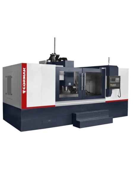 Centru CNC CORMAK MILL 1470 pentru prelucrare de precizie