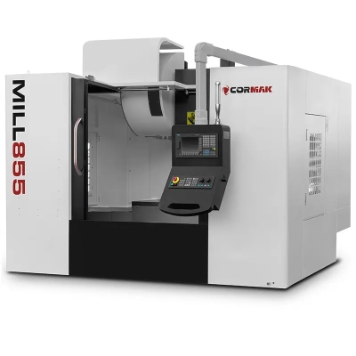 Centru CNC CORMAK MILL 855 pentru frezare de precizie 2