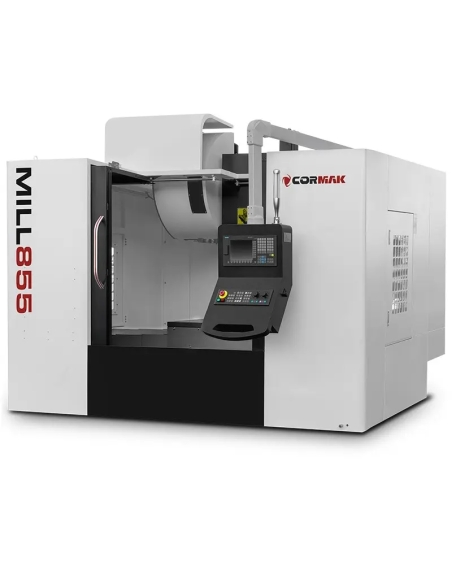 Centru CNC CORMAK MILL 855 pentru frezare de precizie