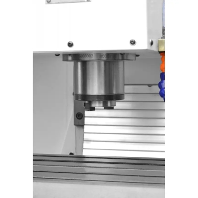 Centru CNC 5 axe CORMAK MILL 400 pentru microprelucrare 2