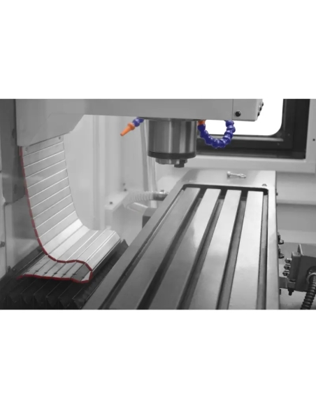 Centru CNC 5 axe CORMAK MILL 400 pentru microprelucrare