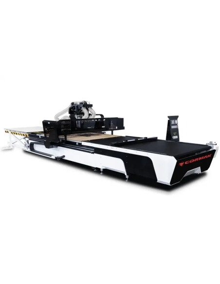 Centru CNC CORMAK NST2131-16D pentru nesting automat