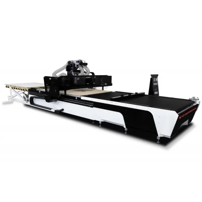Centru CNC CORMAK NST2131-16D pentru nesting automat 2
