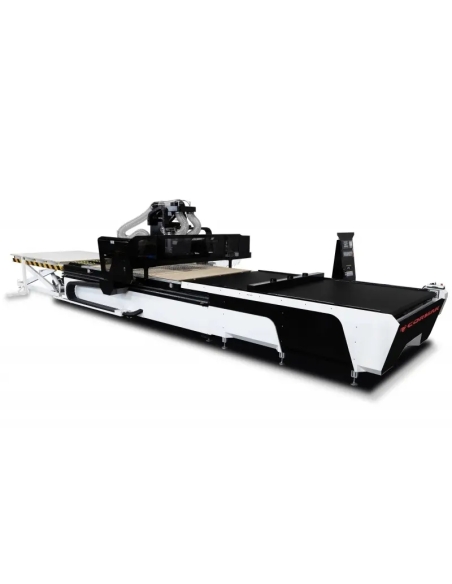 Centru CNC CORMAK NST2131-16D pentru nesting automat