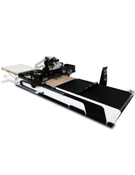 Centru CNC CORMAK NST2131-16D pentru nesting automat