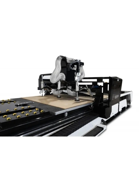 Centru CNC CORMAK NST2131-16D pentru nesting automat