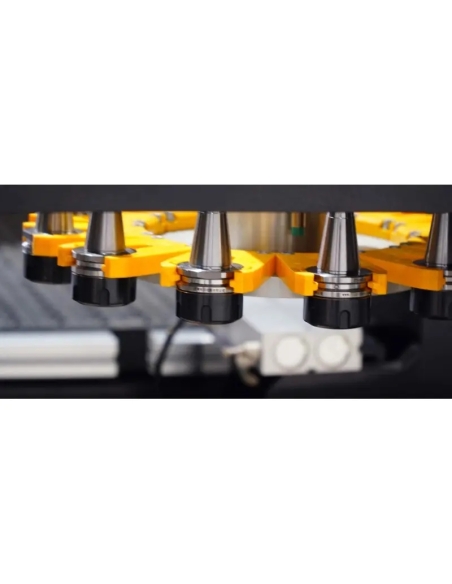 Centru CNC CORMAK NST2131-16D pentru nesting automat