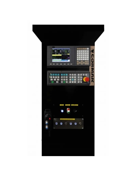Centru CNC CORMAK NST2131-16D pentru nesting automat