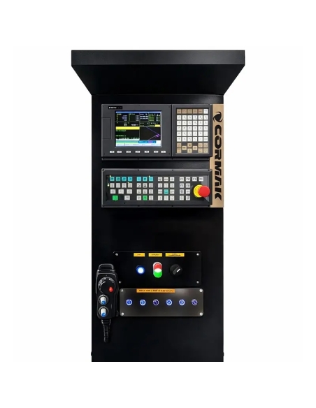 Centru CNC lemn CORMAK NST2141-16D cu încărcare automată