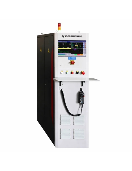 Mașină CNC CORMAK IND 2131 pentru frezare industrială