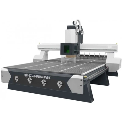 Mașină CNC CORMAK C2131 ATC pentru frezare precisă