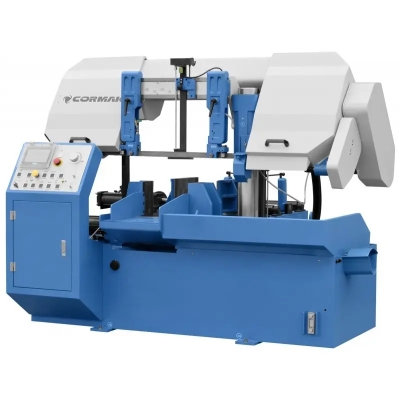 Fierăstrău automat CORMAK C33 pentru tăiere metal
